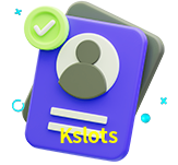 Tornar-se um membro do Kslots é muito simples