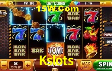 Recursos de Bônus Kslots