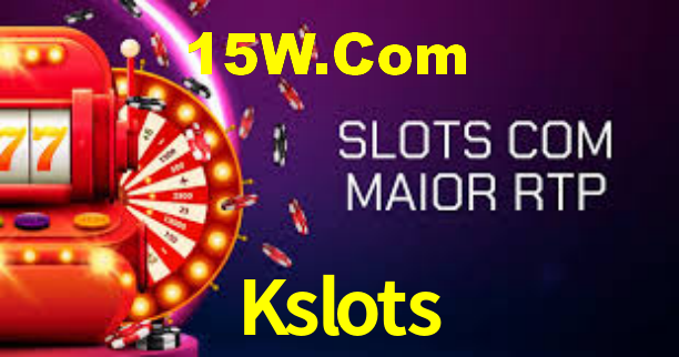 Kslots App Interface