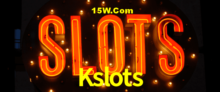 APP oficial da Kslots para mobile